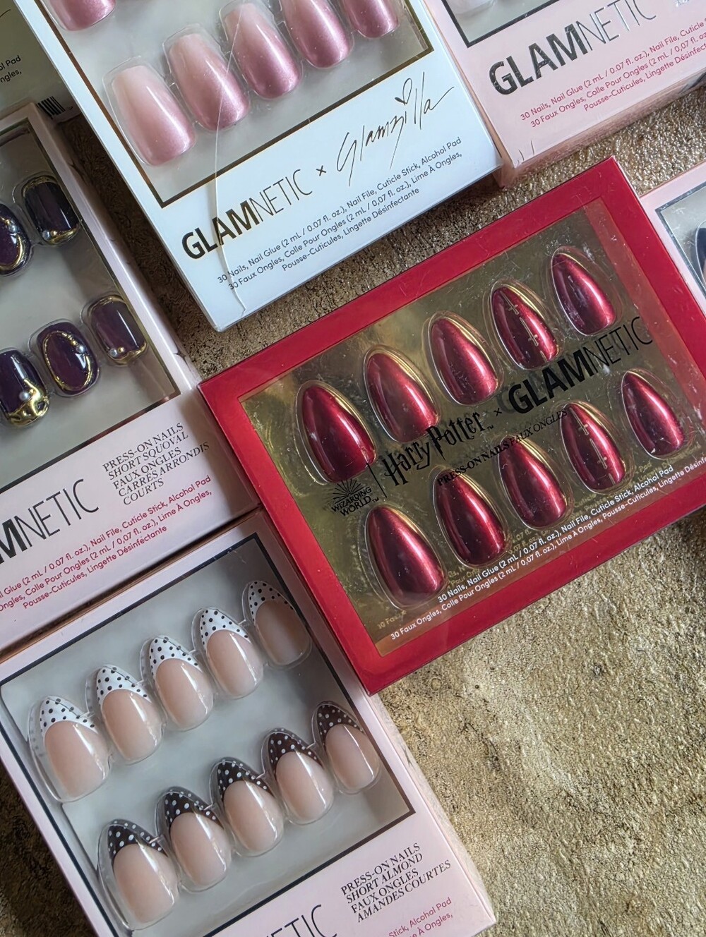 Glamnetic Press On Nail Bundle - Picture 5 of 7